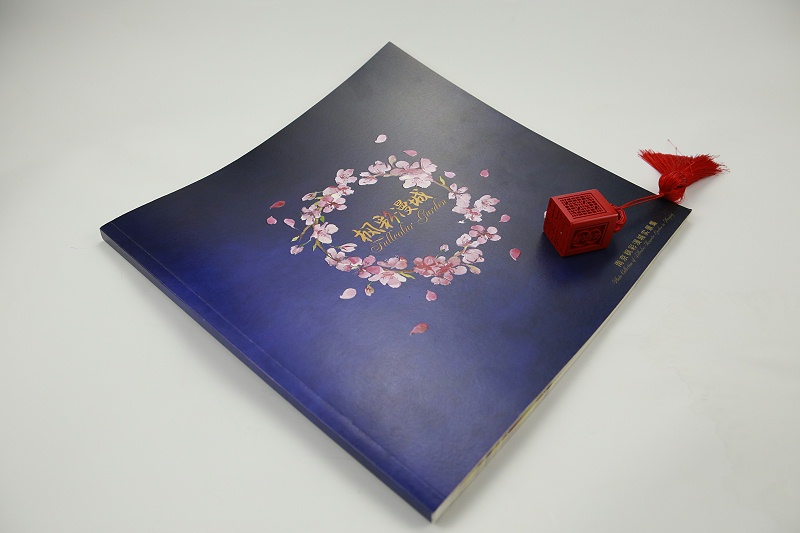 企業(yè)高檔產品畫冊